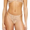 stacy-utlt Tanga din dantelă de nailon stacy-utlt Tanga din dantelă de nailon