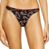 stars-utlt-3pack Set de trei tanga cu imprimeu candy cane stars-utlt-3pack Set de trei tanga cu imprimeu candy cane
