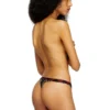 stars-utlt-3pack Set de trei tanga cu imprimeu candy cane stars-utlt-3pack Set de trei tanga cu imprimeu candy cane