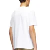 t-adjust-bigoval Tricou cu logo oval în relief t-adjust-bigoval Tricou cu logo oval în relief