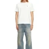 t-adjust-doval-pj Tricou cu patch oval D t-adjust-doval-pj Tricou cu patch oval D