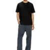 t-adjust-marey Tricou cu decupaj oval D