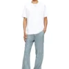 t-adjust-marey Tricou cu decupaj oval D