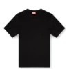 t-adjust-marey Tricou cu decupaj oval D