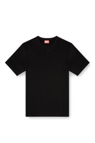 t-adjust-marey Tricou cu decupaj oval D