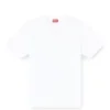 t-adjust-marey Tricou cu decupaj oval D