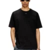 t-adjust-marey Tricou cu decupaj oval D