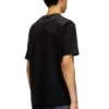 t-adjust-marey Tricou cu decupaj oval D