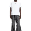 t-adjust-od Tricou cu litera Oval D metalică t-adjust-od Tricou cu litera Oval D metalică