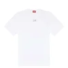t-adjust-od Tricou cu litera Oval D metalică t-adjust-od Tricou cu litera Oval D metalică