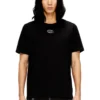 t-adjust-od Tricou cu litera Oval D metalică