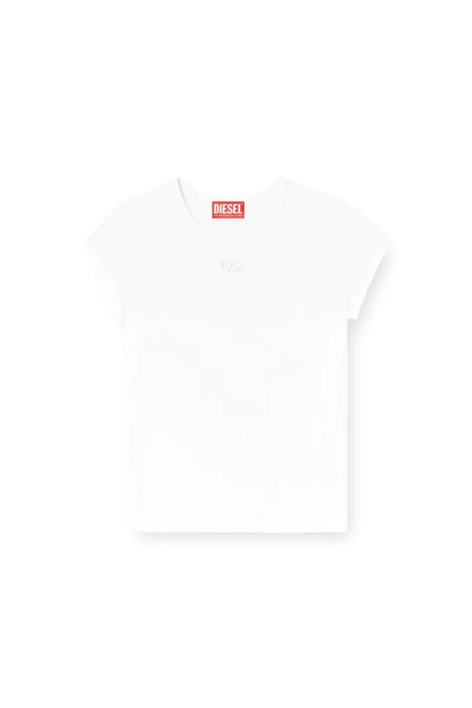 t-angie-od Tricou cu logo brodat decupat