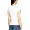 t-angie-od Tricou cu logo brodat decupat