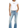 t-angie Tricou cu logo peekaboo