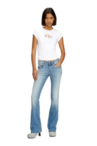 t-angie Tricou cu logo peekaboo