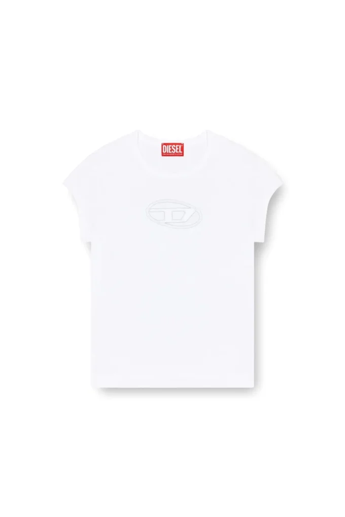 t-angie Tricou cu logo peekaboo