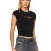 t-angie Tricou cu logo peekaboo