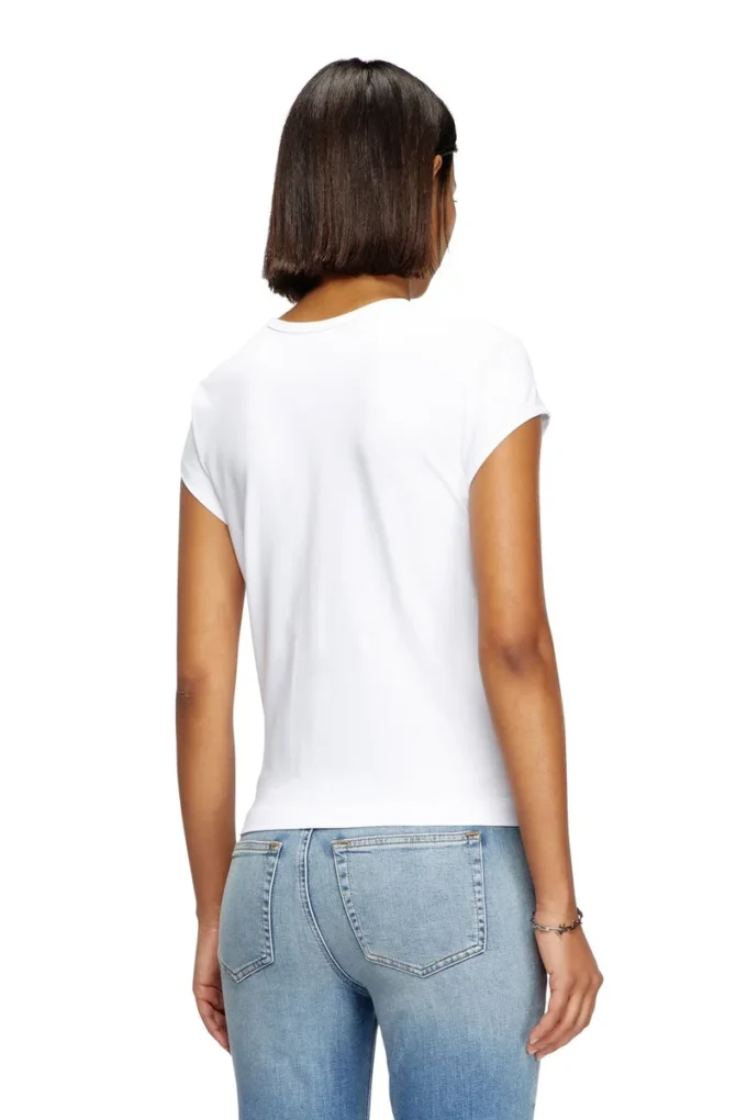 t-angie Tricou cu logo peekaboo