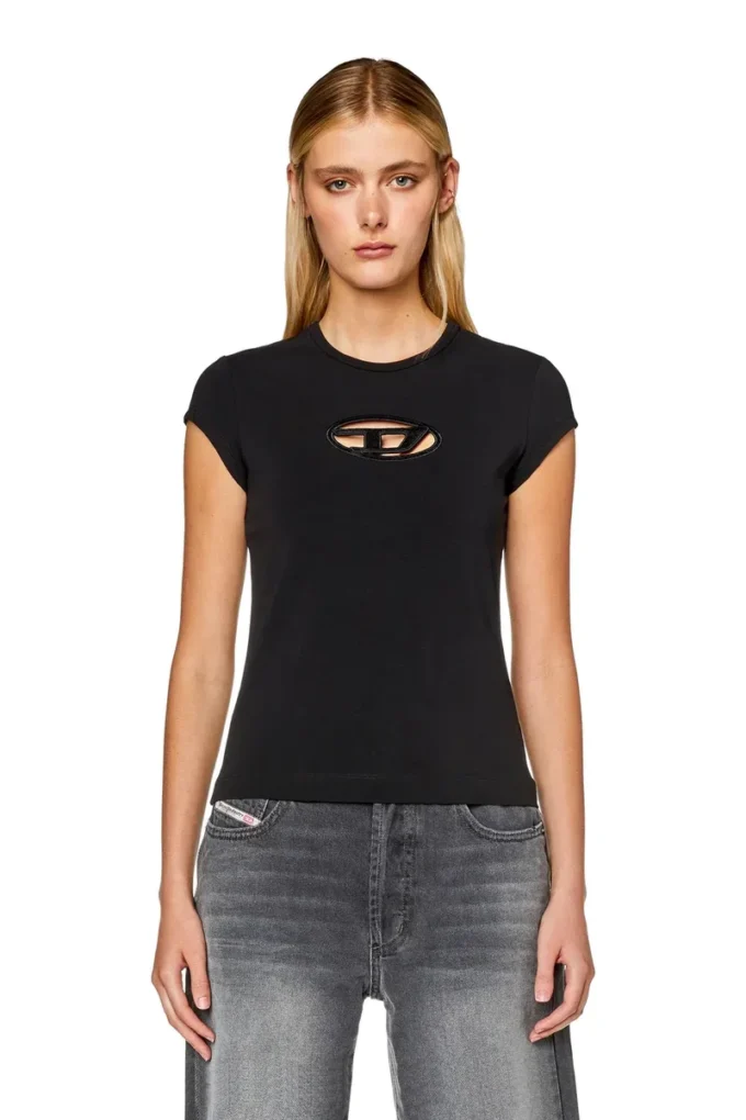 t-angie Tricou cu logo peekaboo