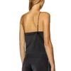 t-bety Top camisou din amestec de lână și tricot dublu