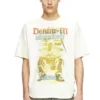 t-bix-aa Tricou cu imprimeu cu versuri