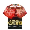 t-boxt-adventure Tricou cu imprimeu din filmul Diesel
