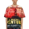 t-boxt-adventure Tricou cu imprimeu din filmul Diesel