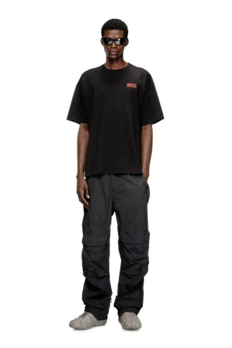 t-boxt-bisk Tricou din bumbac cu imprimeu Diesel Biscotto