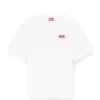 t-boxt-bisk Tricou din bumbac cu imprimeu Diesel Biscotto