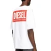 t-boxt-bisk Tricou din bumbac cu imprimeu Diesel Biscotto