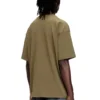 t-boxt-bleach Tricou cu logo Oval D decolorat t-boxt-bleach Tricou cu logo Oval D decolorat