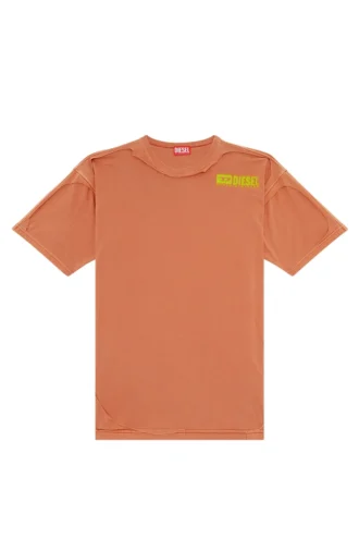 t-boxt-dbl Tricou cu efect distrus