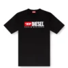 t-boxt-div Tricou cu logo Diesel aplicat t-boxt-div Tricou cu logo Diesel aplicat