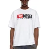 t-boxt-div Tricou cu logo Diesel aplicat t-boxt-div Tricou cu logo Diesel aplicat