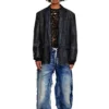 t-boxt-ls-devor Tricou din tul cu jersey distrus t-boxt-ls-devor Tricou din tul cu jersey distrus