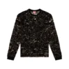 t-boxt-ls-devor Tricou din tul cu jersey distrus t-boxt-ls-devor Tricou din tul cu jersey distrus