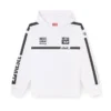 t-boxt-ls-hood-rib Tricou cu glugă și imprimeu contrastant t-boxt-ls-hood-rib Tricou cu glugă și imprimeu contrastant