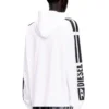 t-boxt-ls-hood-rib Tricou cu glugă și imprimeu contrastant t-boxt-ls-hood-rib Tricou cu glugă și imprimeu contrastant