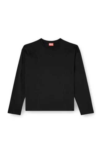 t-boxt-ls-int Tricou cu mâneci lungi și inserții