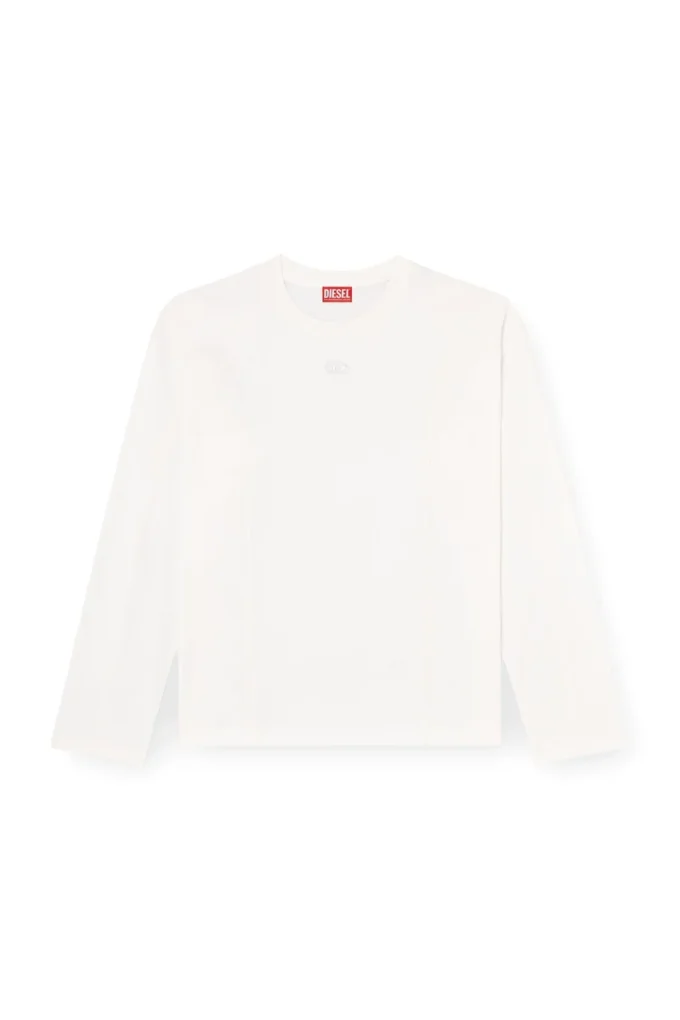 t-boxt-ls-int Tricou cu mâneci lungi și inserții t-boxt-ls-int Tricou cu mâneci lungi și inserții