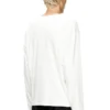 t-boxt-ls-int Tricou cu mâneci lungi și inserții t-boxt-ls-int Tricou cu mâneci lungi și inserții