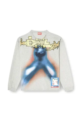 t-boxt-ls-v1 Tricou din bumbac cu imprimeu digital