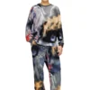 t-boxt-ls-v4 Tricou cu mâneci lungi și imprimeu graffiti t-boxt-ls-v4 Tricou cu mâneci lungi și imprimeu graffiti