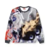 t-boxt-ls-v4 Tricou cu mâneci lungi și imprimeu graffiti t-boxt-ls-v4 Tricou cu mâneci lungi și imprimeu graffiti