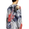 t-boxt-ls-v4 Tricou cu mâneci lungi și imprimeu graffiti t-boxt-ls-v4 Tricou cu mâneci lungi și imprimeu graffiti