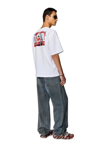 t-boxt-n11 Tricou cu logo imprimat foto