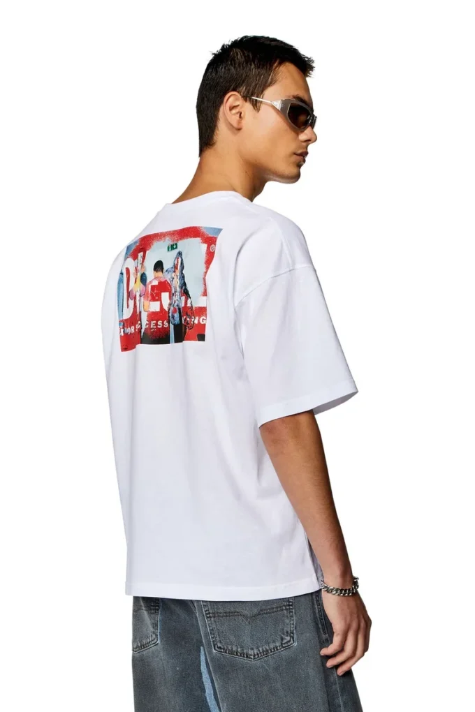 t-boxt-n11 Tricou cu logo imprimat foto t-boxt-n11 Tricou cu logo imprimat foto