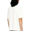 t-boxt-n14 Tricou cu logo floculat în stil vintage t-boxt-n14 Tricou cu logo floculat în stil vintage