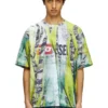 t-boxt-r13 Tricou cu imprimeu trompe l’oeil crăpat t-boxt-r13 Tricou cu imprimeu trompe l’oeil crăpat