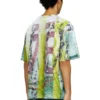 t-boxt-r13 Tricou cu imprimeu trompe l’oeil crăpat t-boxt-r13 Tricou cu imprimeu trompe l’oeil crăpat